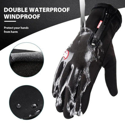 Niki | Unisex Heated Gloves for Cold Weather Activities