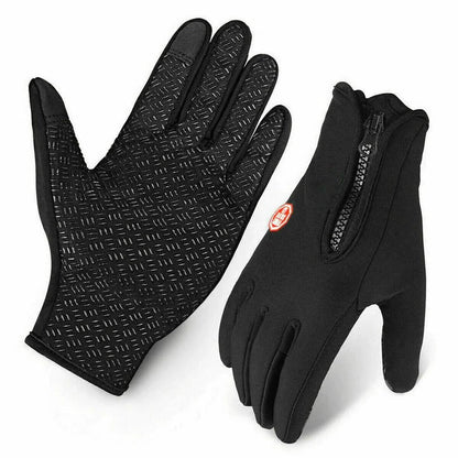 Niki | Unisex Heated Gloves for Cold Weather Activities