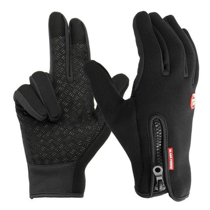 Niki | Unisex Heated Gloves for Cold Weather Activities