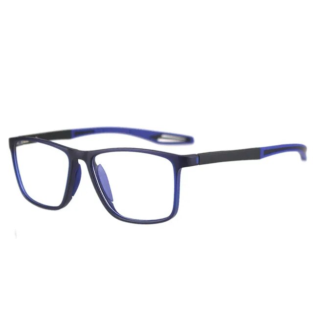 Niki | Lightweight Rectangular Readers - Unisex Style