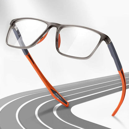 Niki | Lightweight Rectangular Readers - Unisex Style