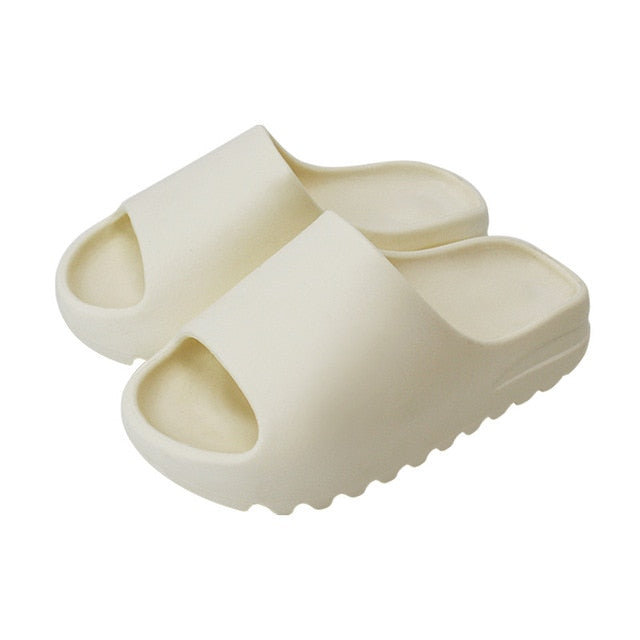 Niki | Chunky Sole Slides for Women with Cushioned Grip