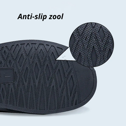 Waterproof Footwear Protectors with Anti-Slip Sole