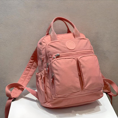 Niki | Urban Backpack for Everyday Use with Multiple Pockets