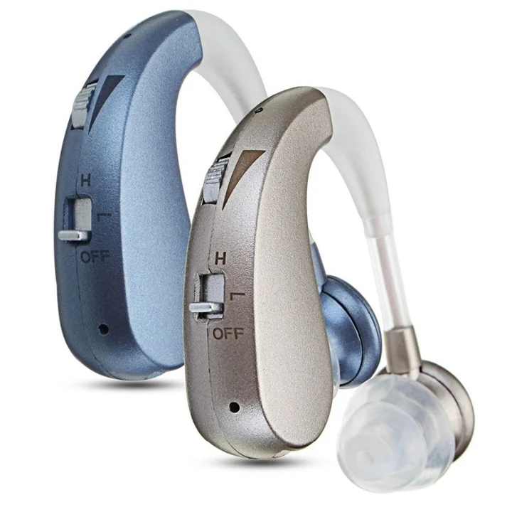 Niki | Rechargeable Bluetooth Hearing Assistance