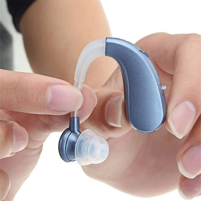 Niki | Rechargeable Bluetooth Hearing Assistance