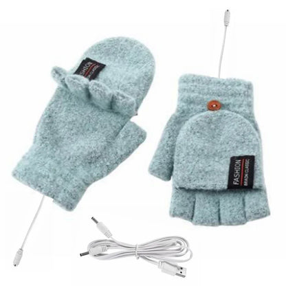 Niki | USB rechargeable warm wave heated gloves