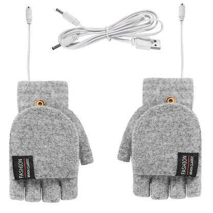 Niki | USB rechargeable warm wave heated gloves