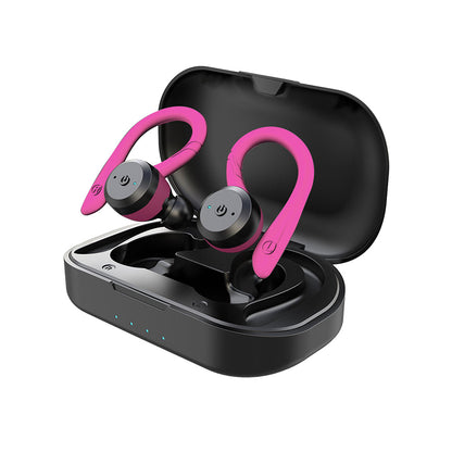 Niki | Vega Sport Earbuds: Waterproof, 20-Hr Battery, BT 5.0