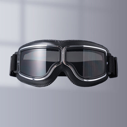 Niki | Vintage Motorcycle Goggles
