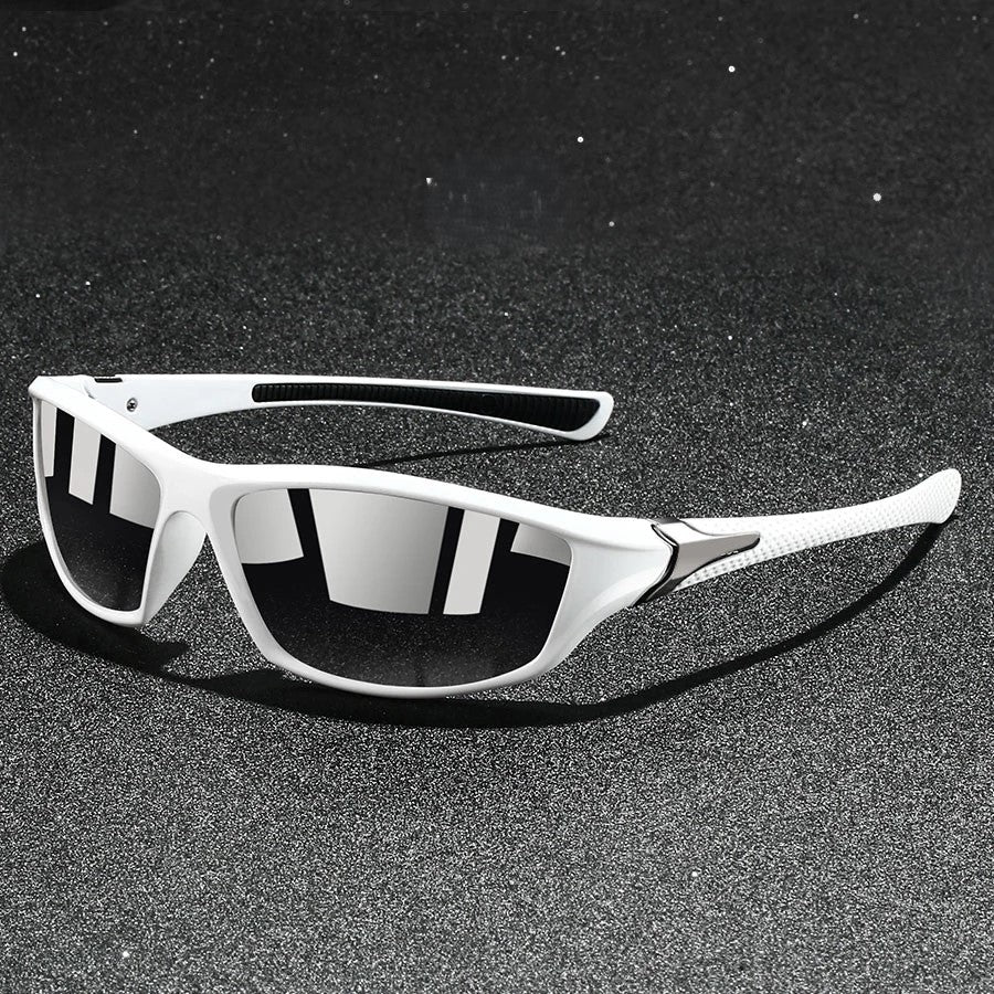 Niki | VISIONEDGE – Polaroid sunglasses with UV400 protection and rubber grip