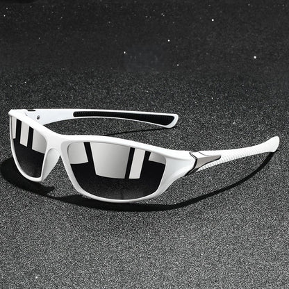 Niki | VISIONEDGE – Polaroid sunglasses with UV400 protection and rubber grip