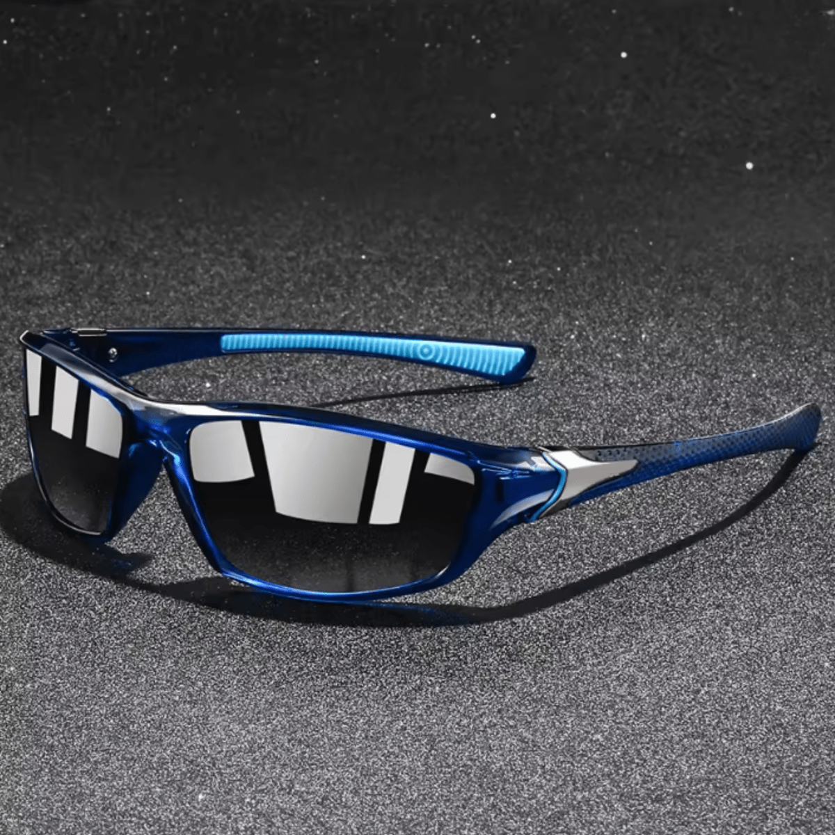 Niki | VISIONEDGE – Polaroid sunglasses with UV400 protection and rubber grip