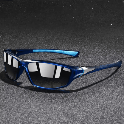 Niki | VISIONEDGE – Polaroid sunglasses with UV400 protection and rubber grip