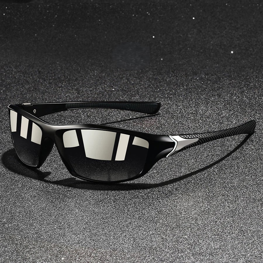 Niki | VISIONEDGE – Polaroid sunglasses with UV400 protection and rubber grip