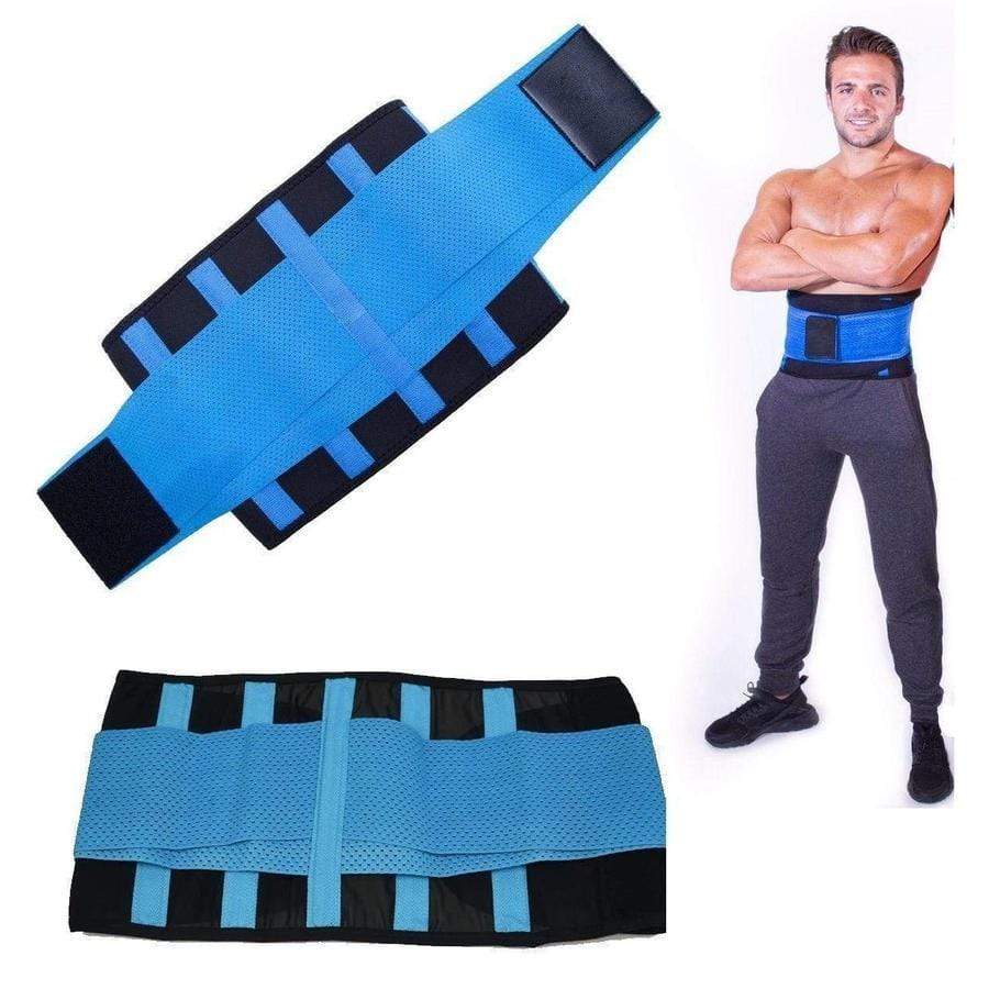 Niki | Men's Tummy Fat Burner Slimming Belt