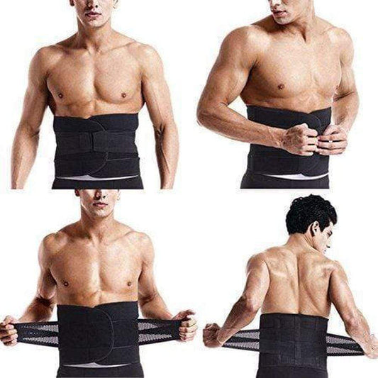 Niki | Men's Tummy Fat Burner Slimming Belt