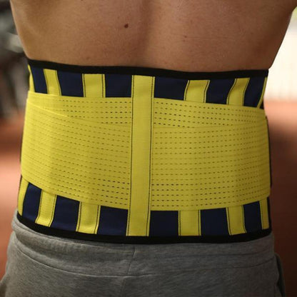 Niki | Men's Tummy Fat Burner Slimming Belt