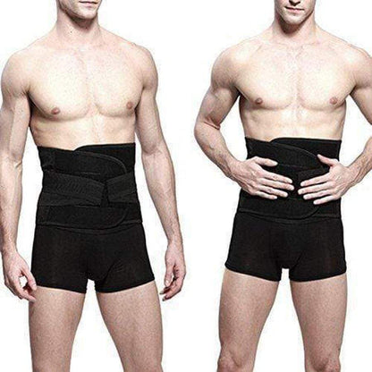 Niki | Men's Tummy Fat Burner Slimming Belt