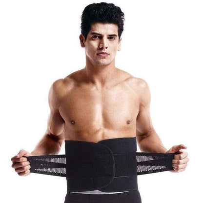 Niki | Men's Tummy Fat Burner Slimming Belt