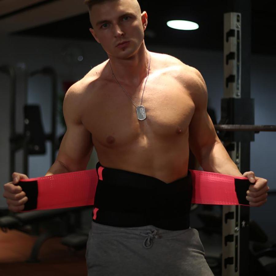 Niki | Men's Tummy Fat Burner Slimming Belt