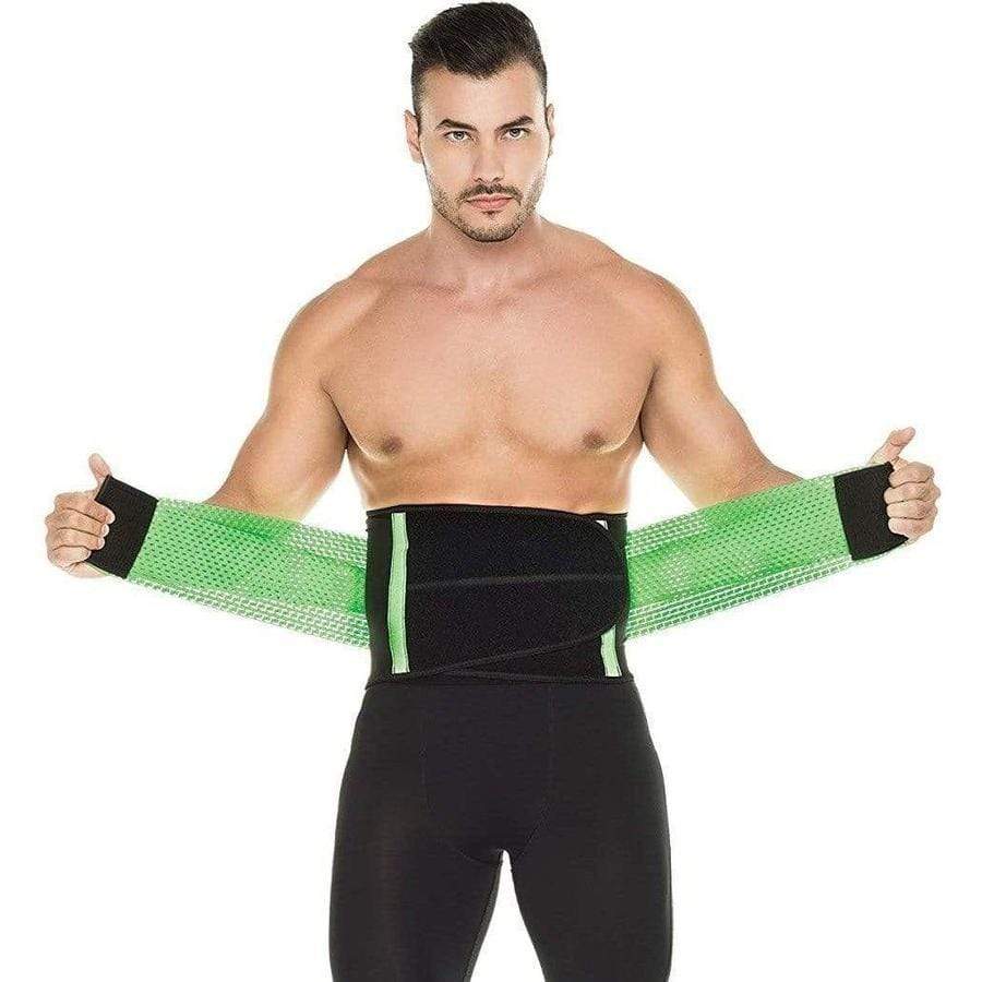 Niki | Men's Tummy Fat Burner Slimming Belt