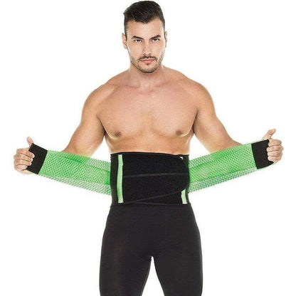 Niki | Men's Tummy Fat Burner Slimming Belt