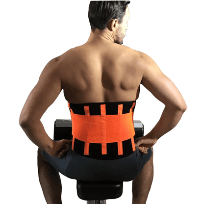 Niki | Men's Tummy Fat Burner Slimming Belt