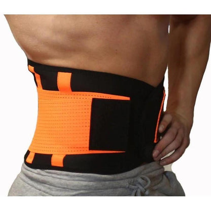 Niki | Men's Tummy Fat Burner Slimming Belt