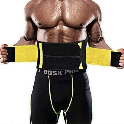Niki | Men's Tummy Fat Burner Slimming Belt