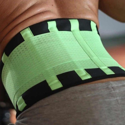 Niki | Men's Tummy Fat Burner Slimming Belt
