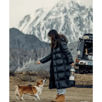 Niki | Insulated Cozy Winter Jacket