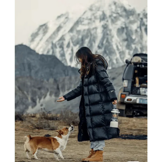 Niki | Insulated Cozy Winter Jacket