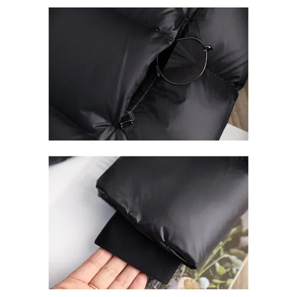 Niki | Insulated Cozy Winter Jacket