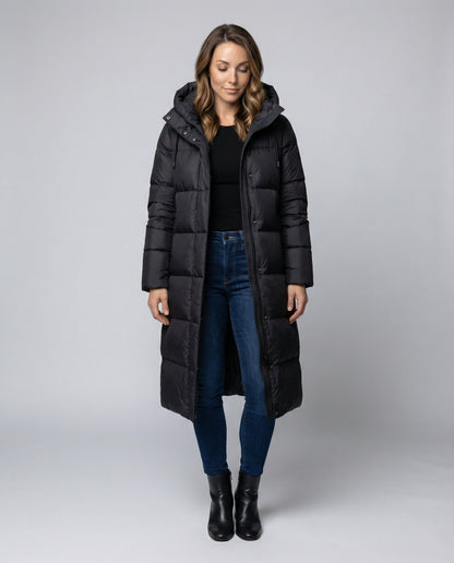 Niki | Insulated Cozy Winter Jacket