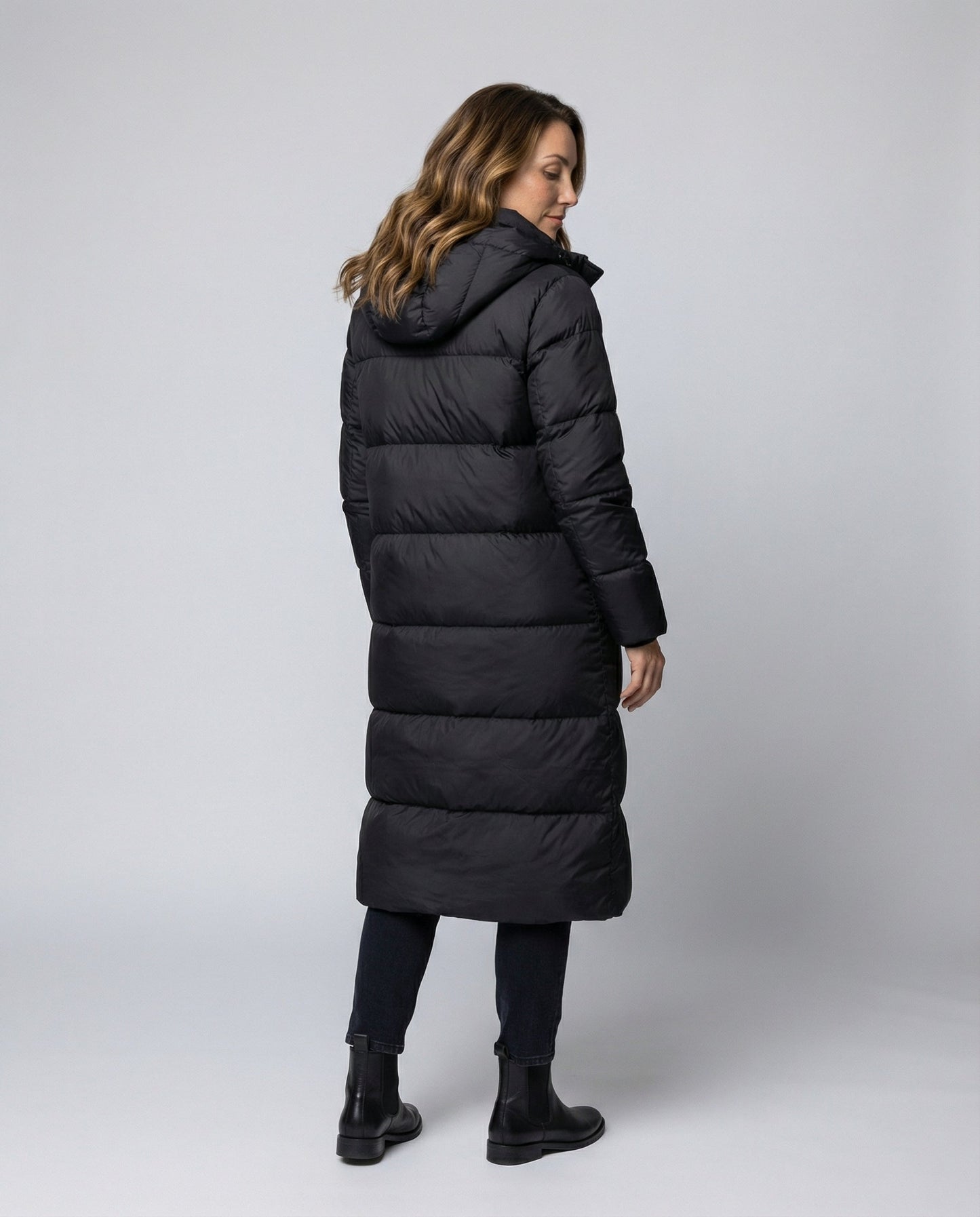 Niki | Insulated Cozy Winter Jacket