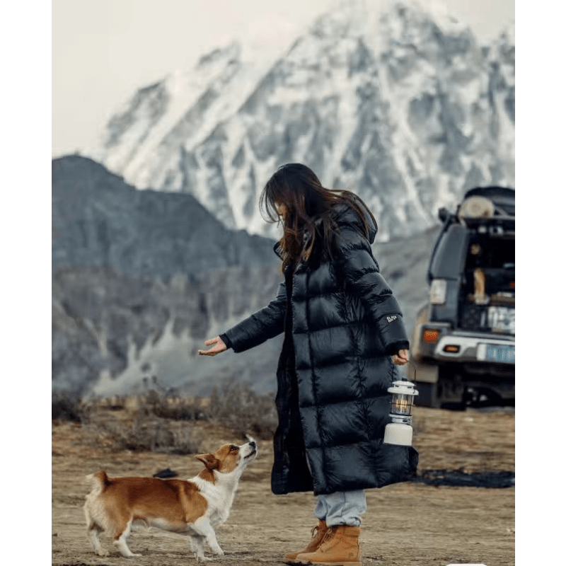 Niki | Cozy Insulated Winter Jacket