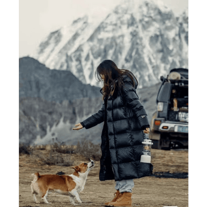 Niki | Cozy Insulated Winter Jacket