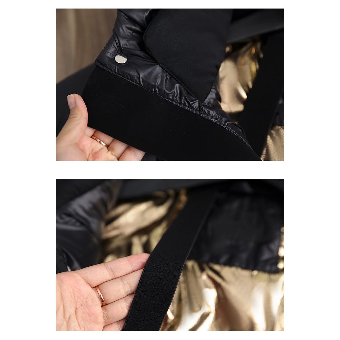 Niki | Cozy Insulated Winter Jacket