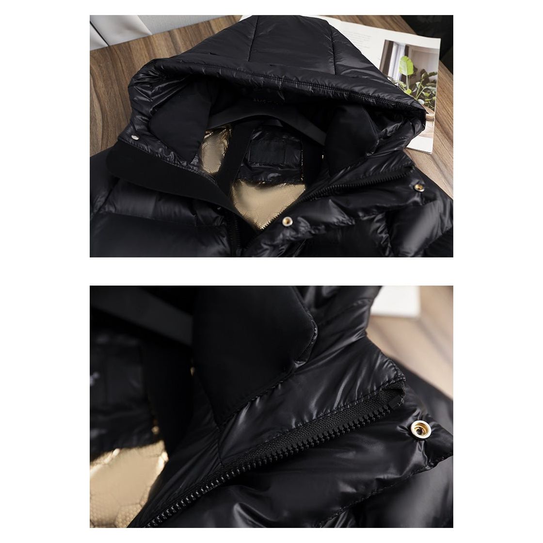 Niki | Cozy Insulated Winter Jacket