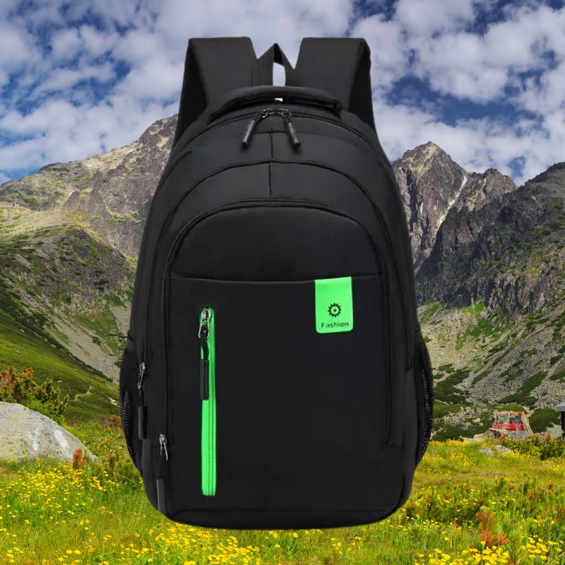 Niki | Water-Resistant Pack - Laptop Holder - Daily Transport Bag