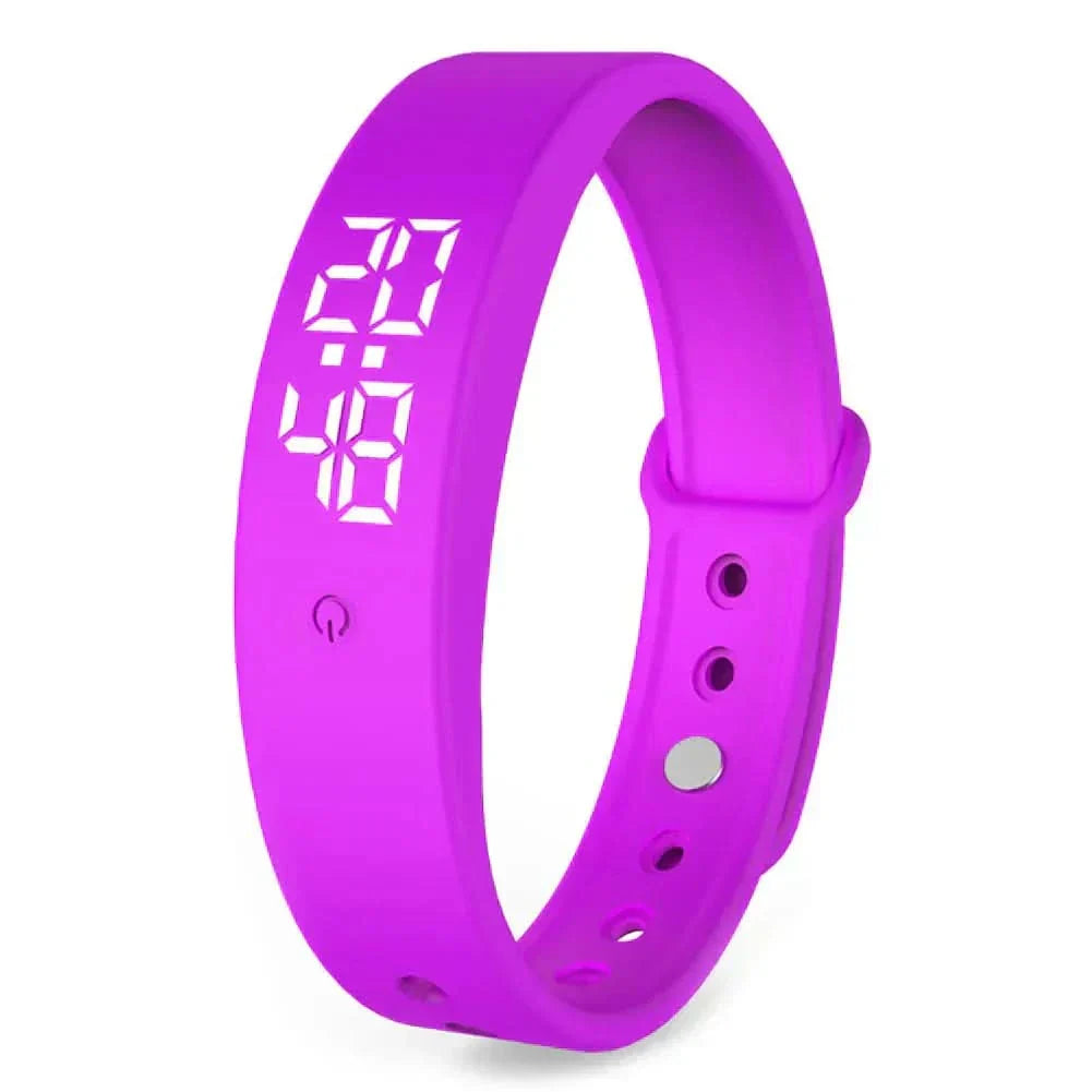 Niki | Waterproof Smartwatch with Vibration and Health Monitoring