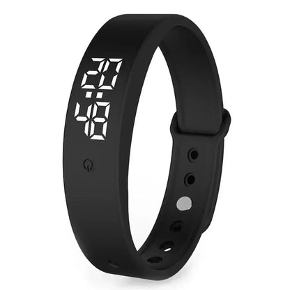 Niki | Waterproof Smartwatch with Vibration and Health Monitoring