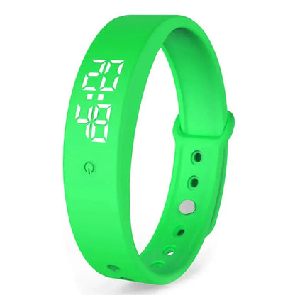 Niki | Waterproof Smartwatch with Vibration and Health Tracking
