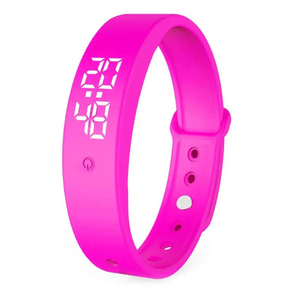 Niki | Waterproof Smartwatch with Vibration and Health Tracking