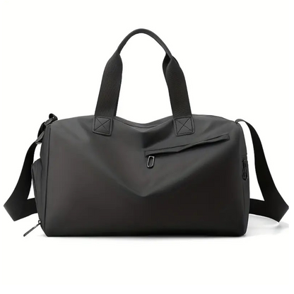 Niki | Waterproof Sports Bag with Shoe Compartment - FlexBag Pro