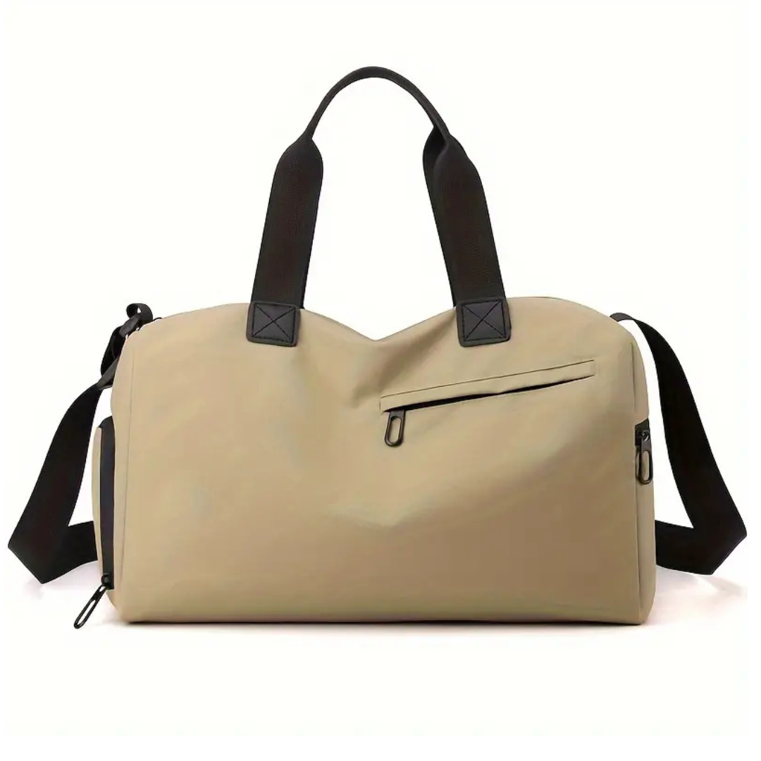 Niki | Waterproof Sports Bag with Shoe Compartment - FlexBag Pro