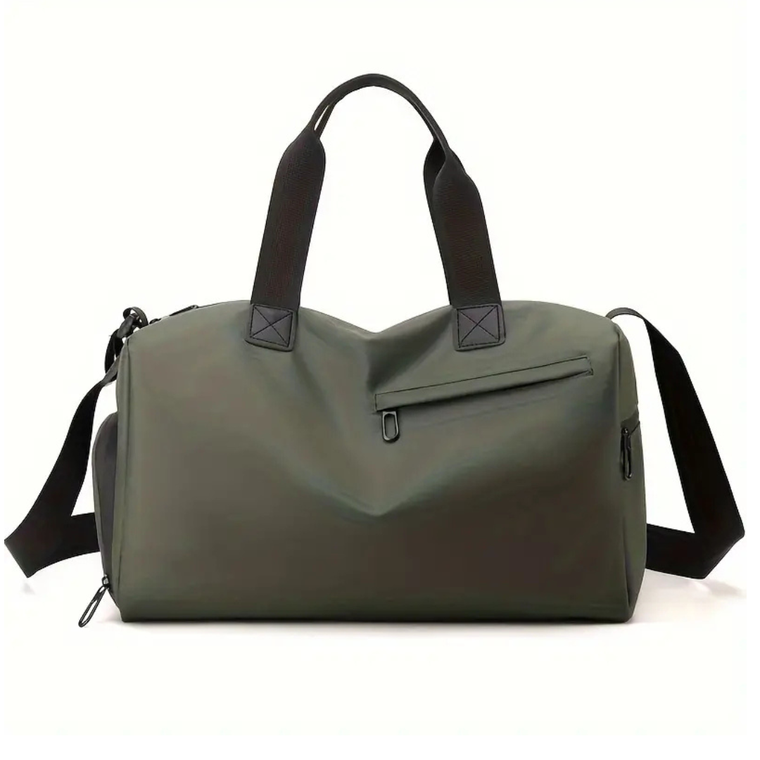 Niki | Waterproof Sports Bag with Shoe Compartment - FlexBag Pro