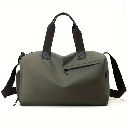 Niki | Waterproof Sports Bag with Shoe Compartment - FlexBag Pro