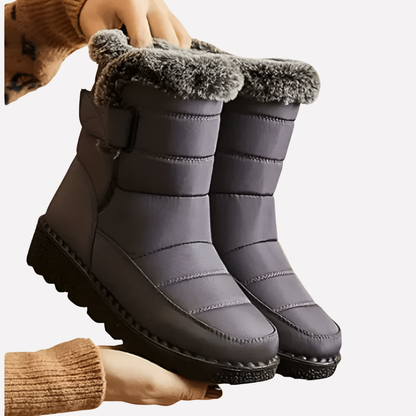 Waterproof Insulated Winter Boots
